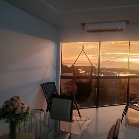 Ap Amplo Com Vista Para Mar Com 3 Suites Florianopolis Exterior foto